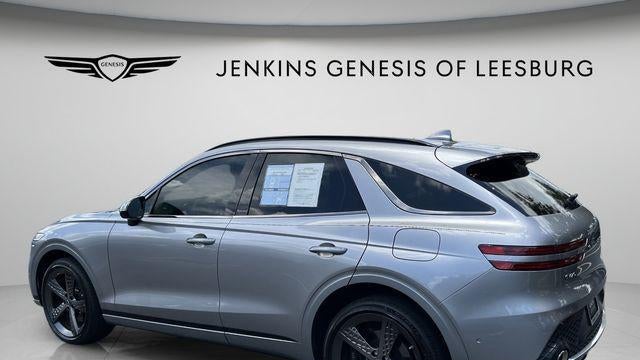 2025 Genesis GV70 3.5T Sport