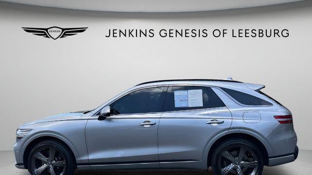 2025 Genesis GV70 3.5T Sport