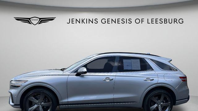 2025 Genesis GV70 3.5T Sport