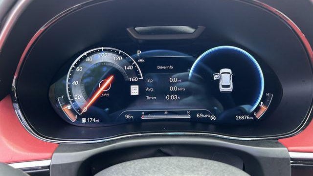 2025 Genesis GV70 3.5T Sport