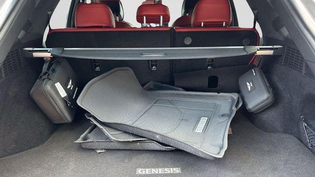 2025 Genesis GV70 3.5T Sport