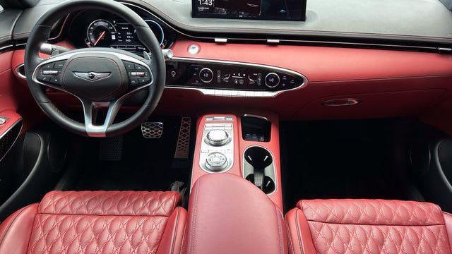 2025 Genesis GV70 3.5T Sport