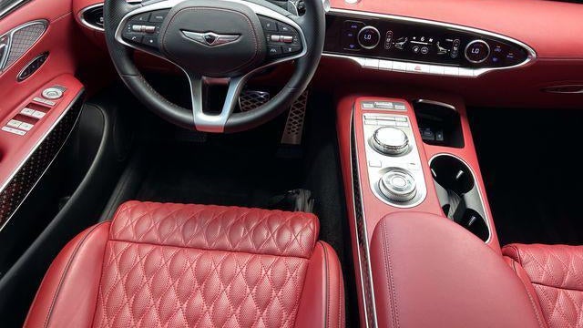 2025 Genesis GV70 3.5T Sport