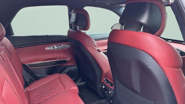 2025 Genesis GV70 3.5T Sport