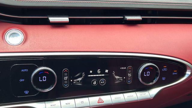2025 Genesis GV70 3.5T Sport