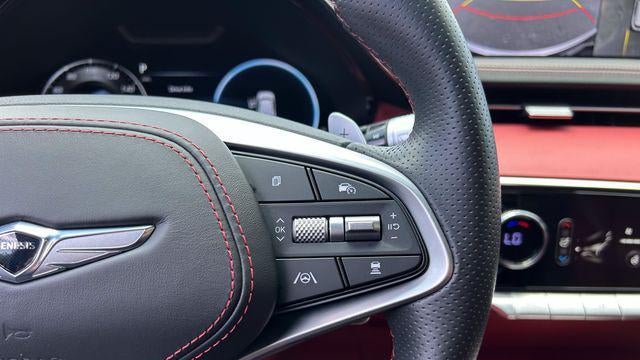 2025 Genesis GV70 3.5T Sport
