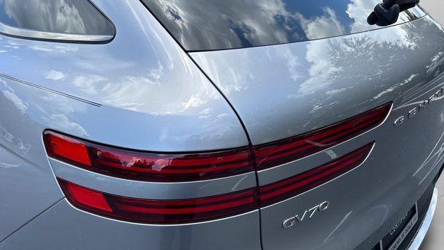 2025 Genesis GV70 3.5T Sport