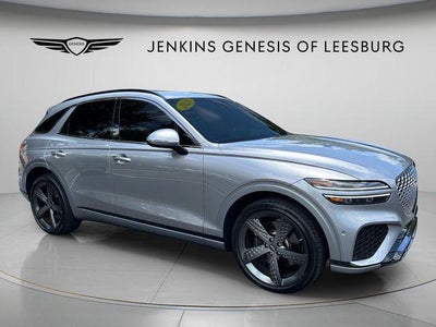 Photo of a 2025 Genesis GV70 AWD 3.5T Sport 4DR SUV for sale