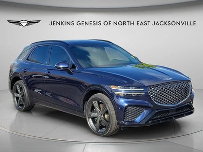 Photo of a 2025 Genesis GV70 AWD 3.5T Sport 4DR SUV for sale