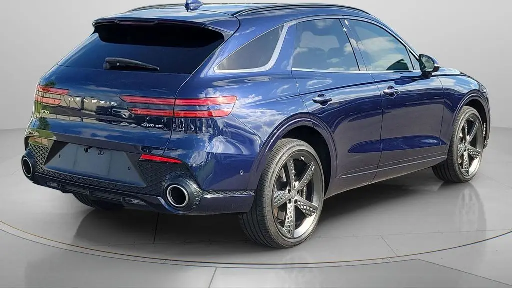 2025 Genesis GV70 3.5T Sport