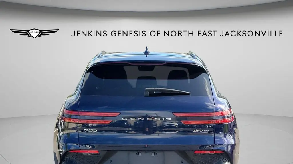 2025 Genesis GV70 3.5T Sport