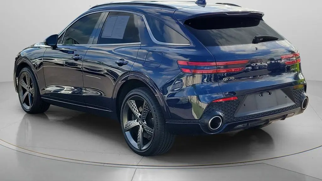 2025 Genesis GV70 3.5T Sport