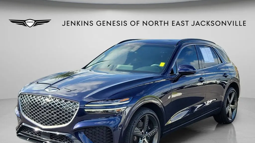 2025 Genesis GV70 3.5T Sport