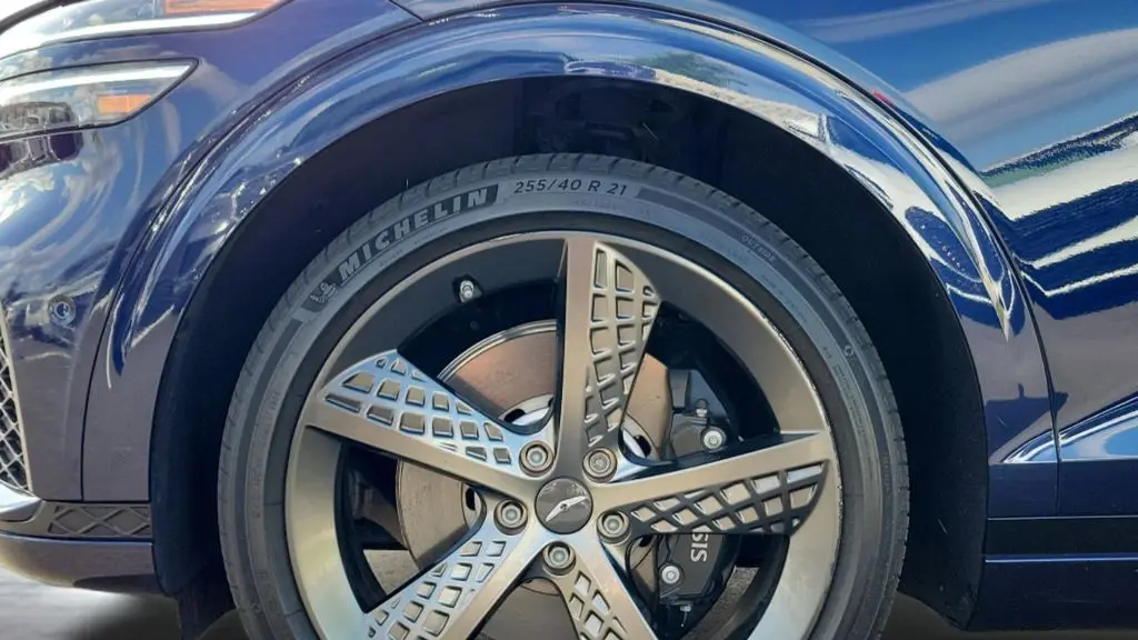 2025 Genesis GV70 3.5T Sport