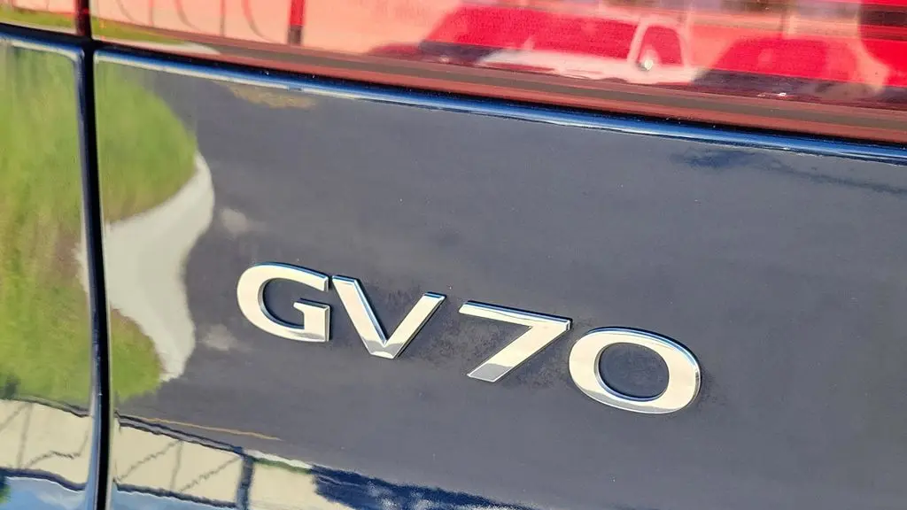 2025 Genesis GV70 3.5T Sport