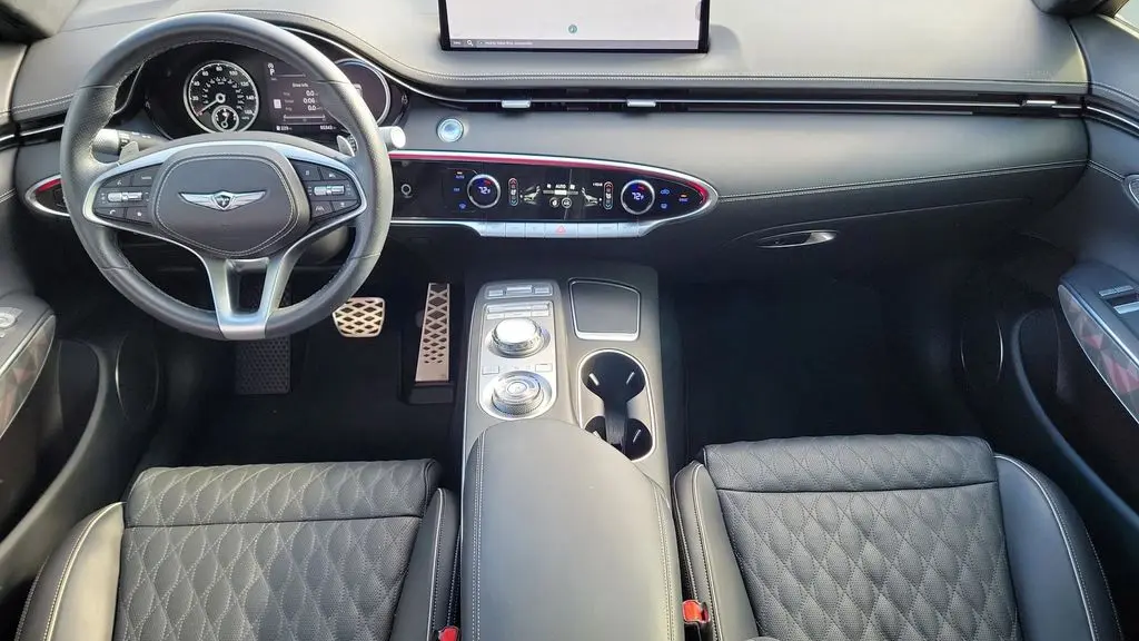 2025 Genesis GV70 3.5T Sport