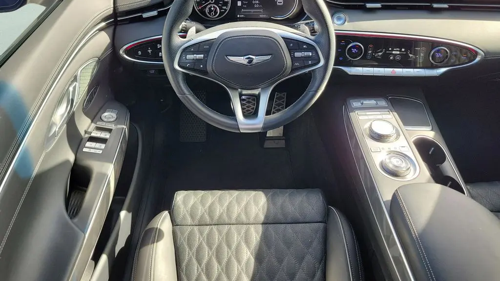 2025 Genesis GV70 3.5T Sport