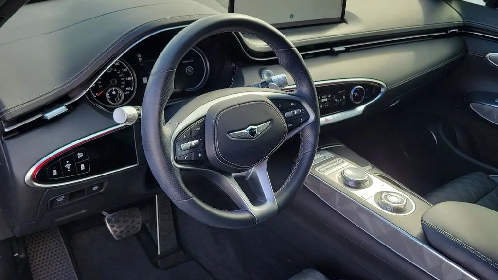 2025 Genesis GV70 3.5T Sport