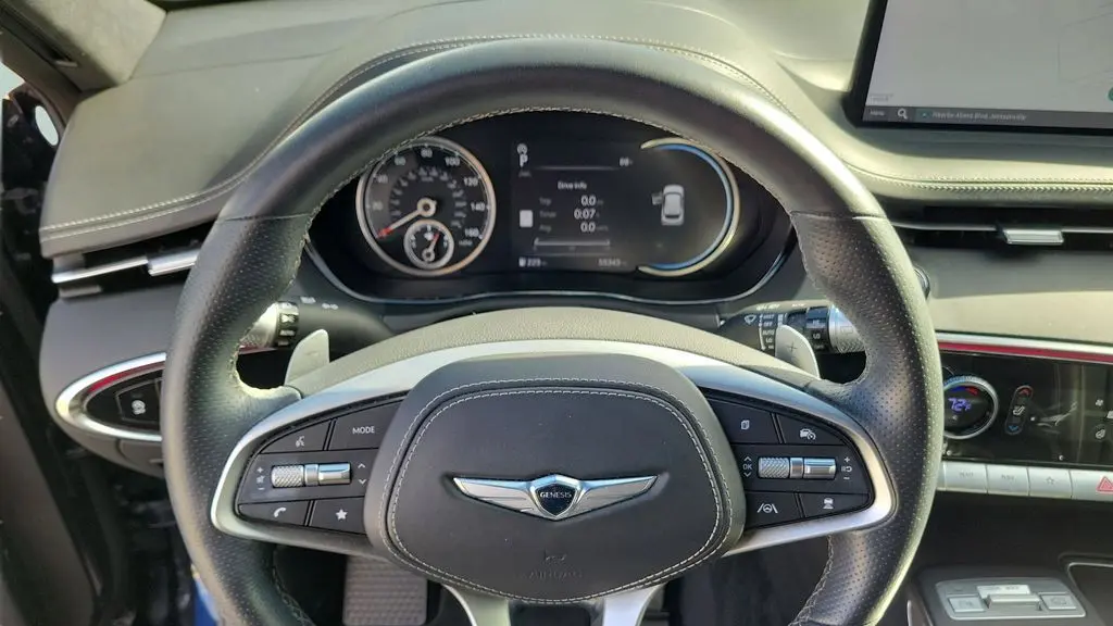 2025 Genesis GV70 3.5T Sport