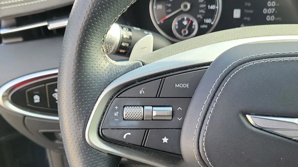 2025 Genesis GV70 3.5T Sport