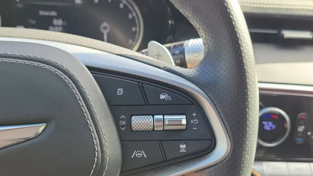 2025 Genesis GV70 3.5T Sport