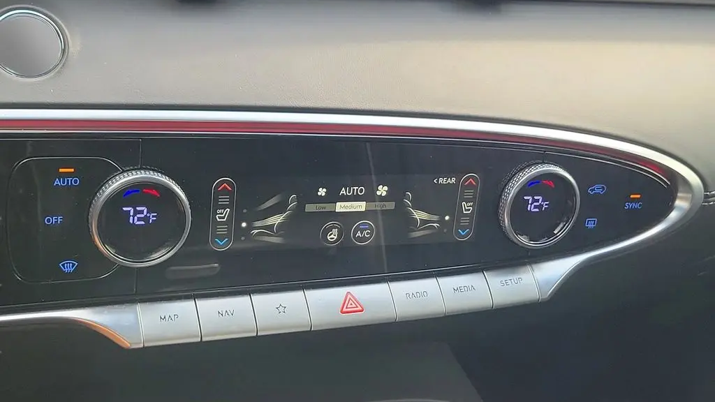 2025 Genesis GV70 3.5T Sport