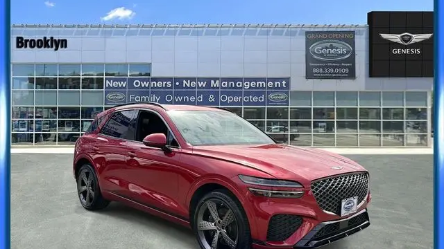 Preowned 2025 Genesis GV70 3.5T Sport for Sale