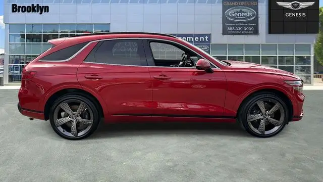 2025 Genesis GV70 3.5T Sport