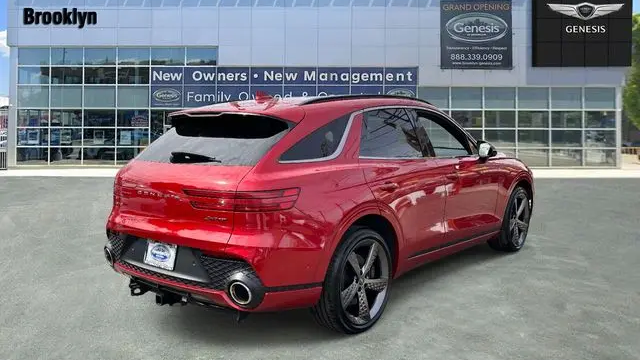 2025 Genesis GV70 3.5T Sport