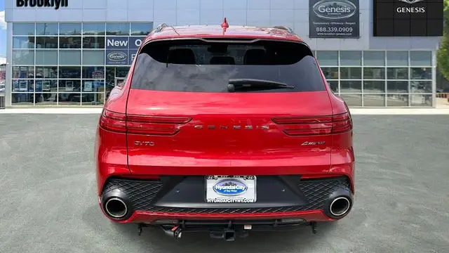 2025 Genesis GV70 3.5T Sport