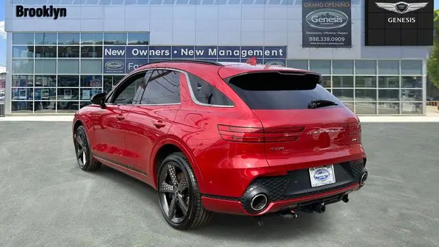 2025 Genesis GV70 3.5T Sport