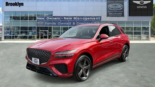 2025 Genesis GV70 3.5T Sport