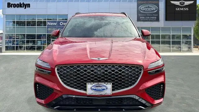 2025 Genesis GV70 3.5T Sport