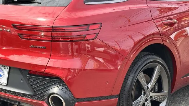 2025 Genesis GV70 3.5T Sport