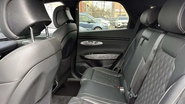2025 Genesis GV70 3.5T Sport