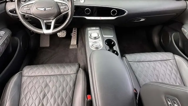 2025 Genesis GV70 3.5T Sport