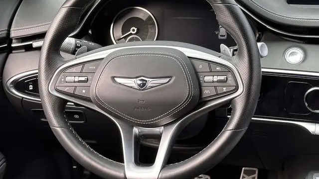 2025 Genesis GV70 3.5T Sport