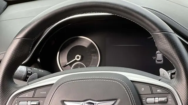 2025 Genesis GV70 3.5T Sport