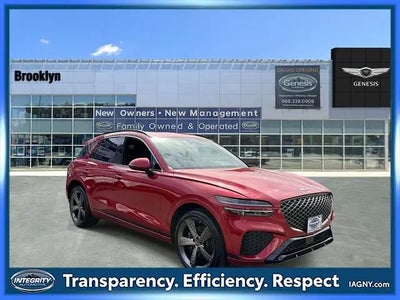 Photo of a 2025 Genesis GV70 AWD 3.5T Sport 4DR SUV for sale