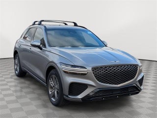 2025 Genesis GV70 with Savile Silver Exterior