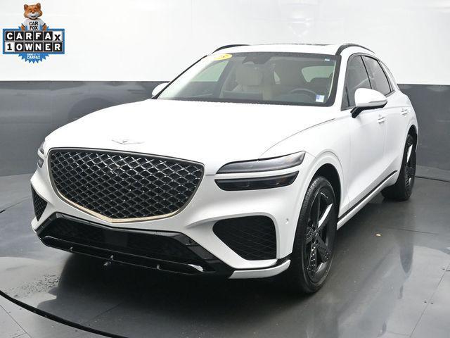 2025 Genesis Gv70 - $47,337