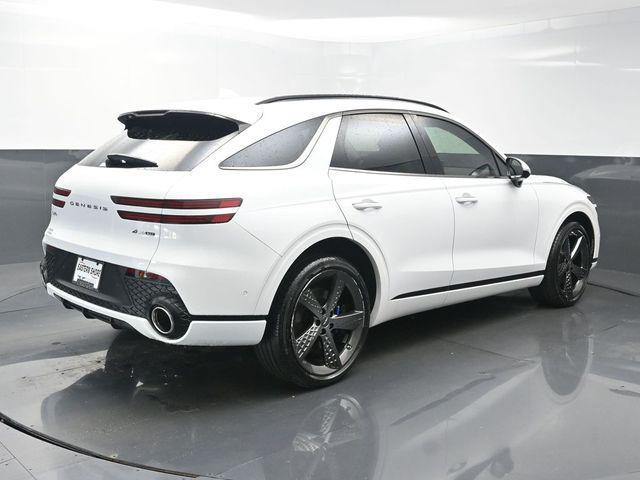 2025 Genesis Gv70 - $47,337