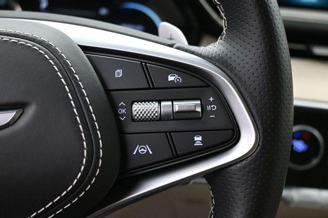2025 Genesis Gv70 - $47,337