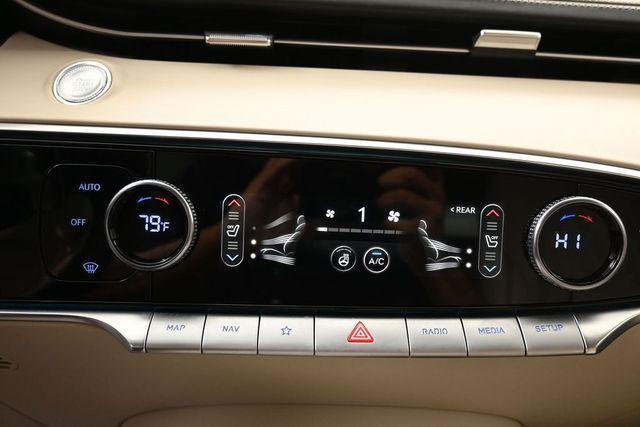 2025 Genesis Gv70 - $47,337