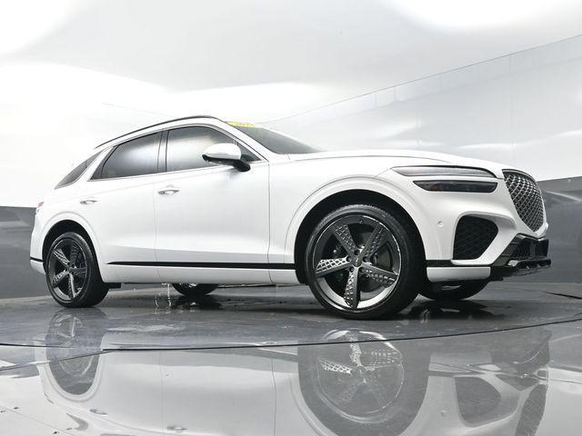 2025 Genesis Gv70 - $47,337