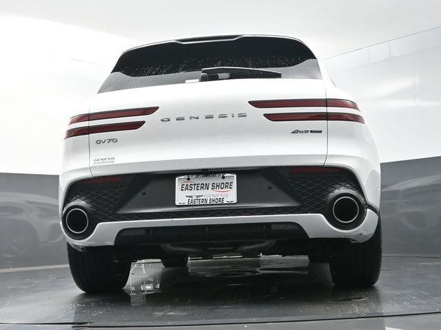 2025 Genesis Gv70 - $47,337