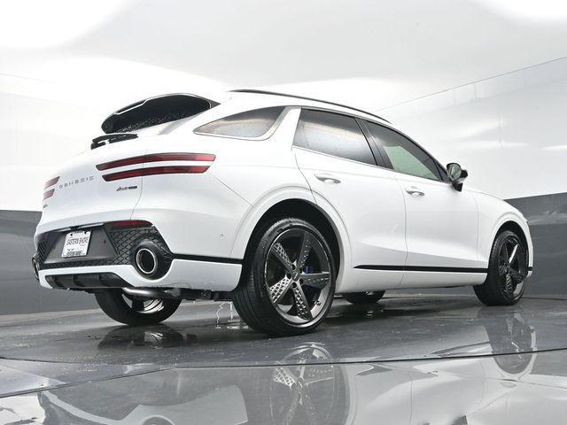 2025 Genesis Gv70 - $47,337