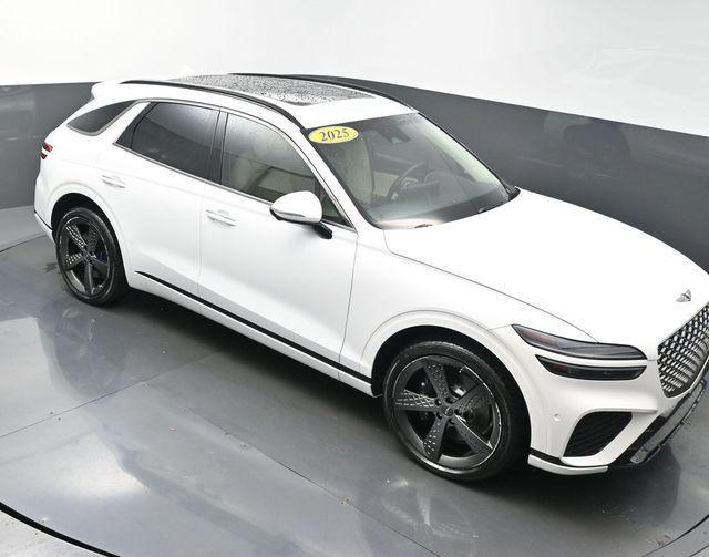2025 Genesis Gv70 - $47,337