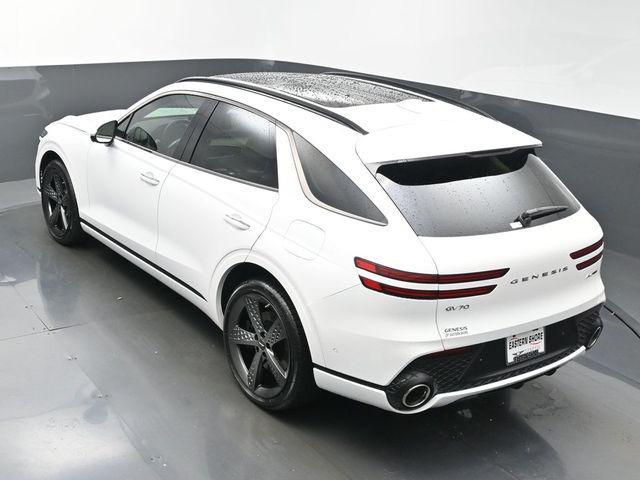 2025 Genesis Gv70 - $47,337