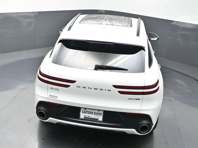 2025 Genesis Gv70 - $47,337